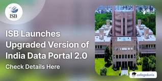 ISB Launches Upgraded Version of India Data Portal 2.0; Read More Here
